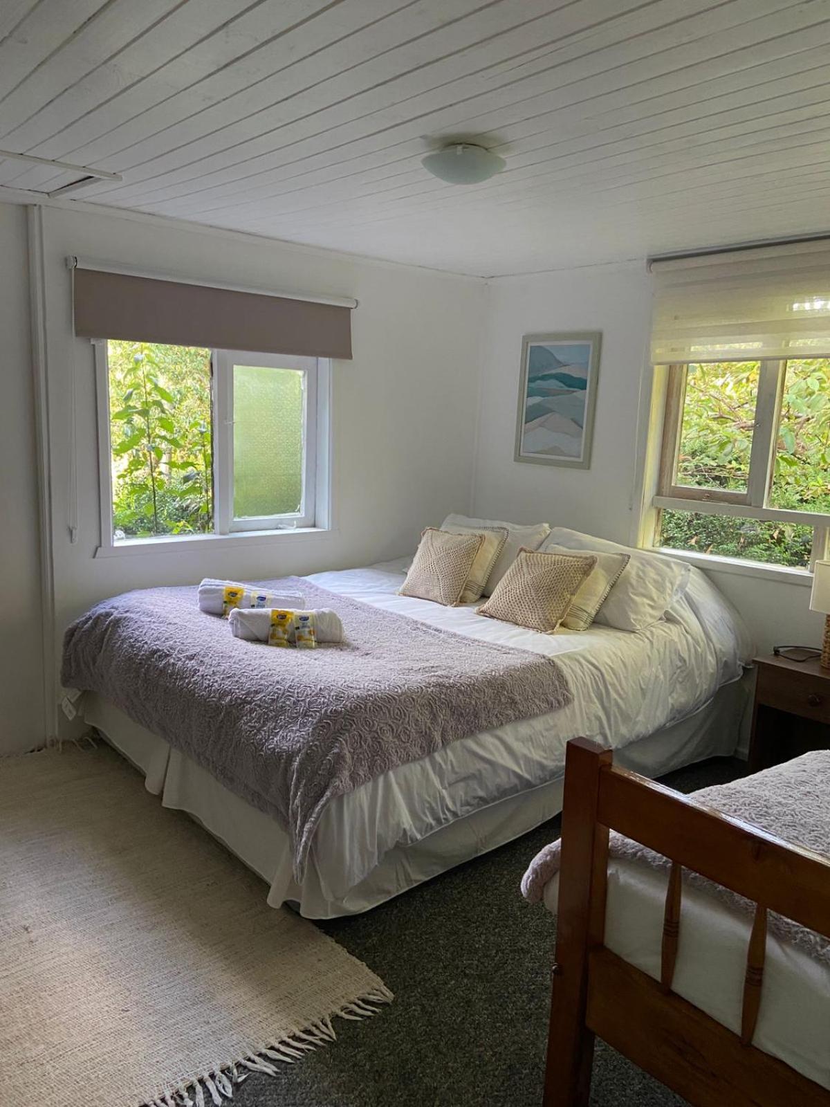 Hostel Isla Del Rey Valdivia Ngoại thất bức ảnh