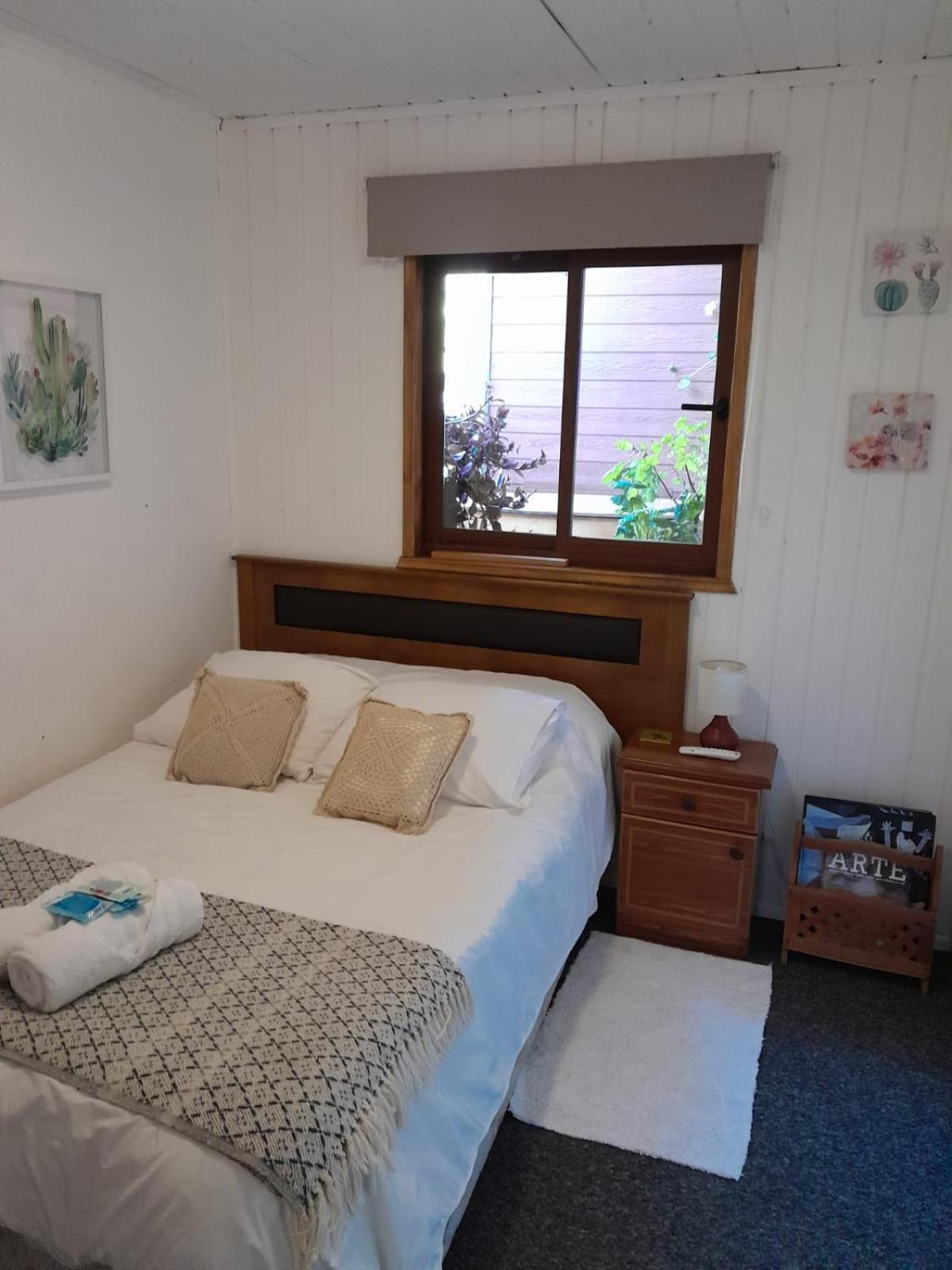 Hostel Isla Del Rey Valdivia Ngoại thất bức ảnh