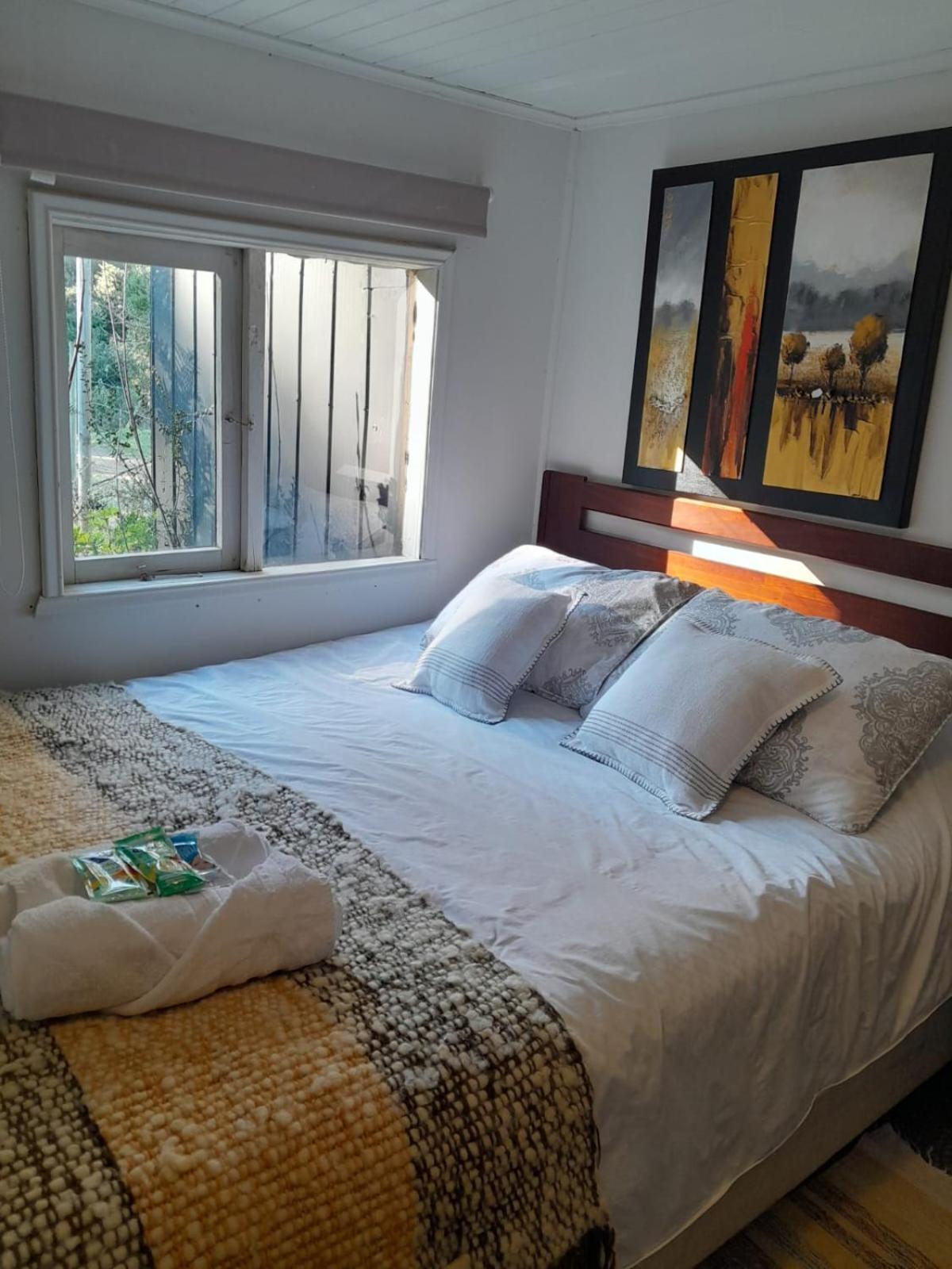 Hostel Isla Del Rey Valdivia Ngoại thất bức ảnh